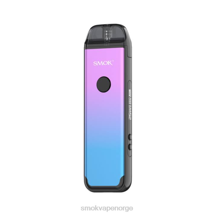 SMOK Vape Amazon | SMOK ACRO sett cyan rosa FPR8239
