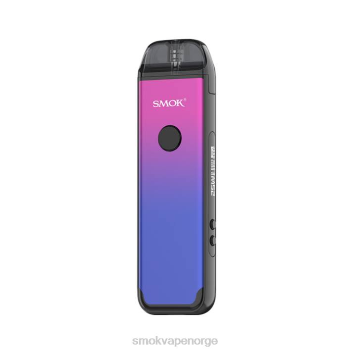 SMOK Vape Pen Norge | SMOK ACRO sett blå lilla FPR8243