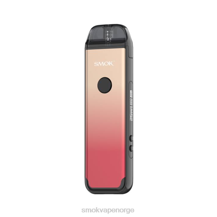 SMOK Vape Store Norge | SMOK ACRO sett rødt gull FPR8238