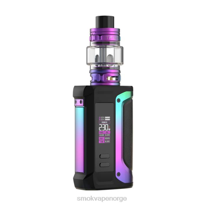 SMOK Vape Oslo | SMOK Arcfox sett prisme regnbue FPR8222