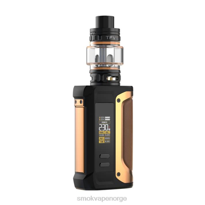 SMOK Vape Sale | SMOK Arcfox sett prisme gull FPR8227