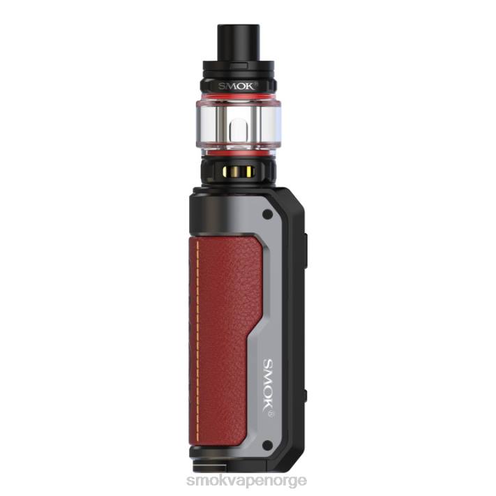 SMOK Vape Store Norge | SMOK Fortis sett rød FPR8178