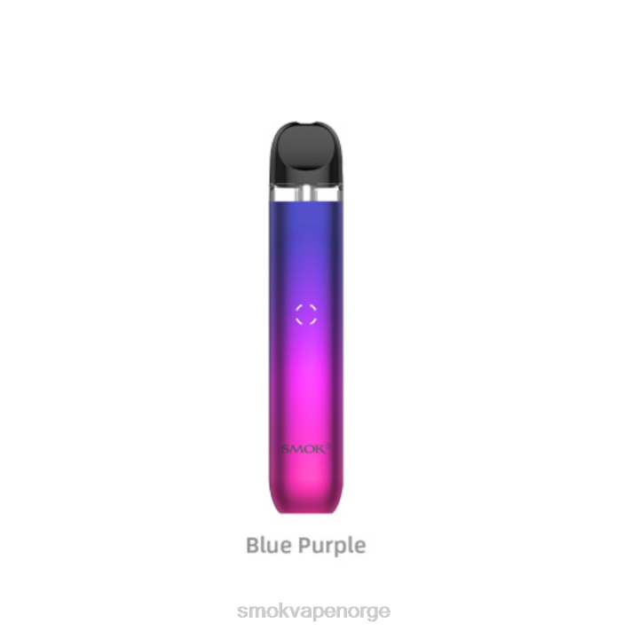SMOK Vape Amazon | SMOK IGEE a1 sett blå lilla FPR839