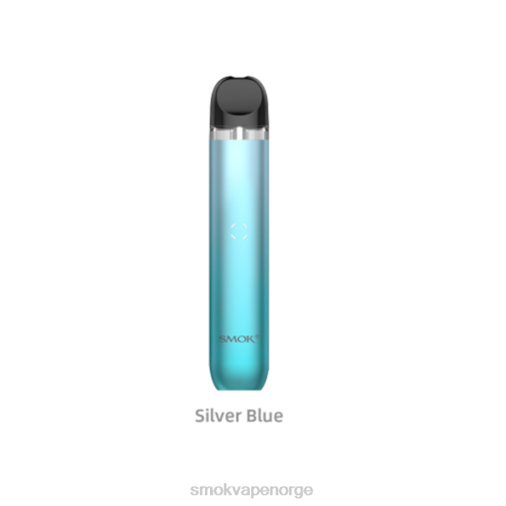SMOK Vape Store Norge | SMOK IGEE a1 sett sølv blå FPR838