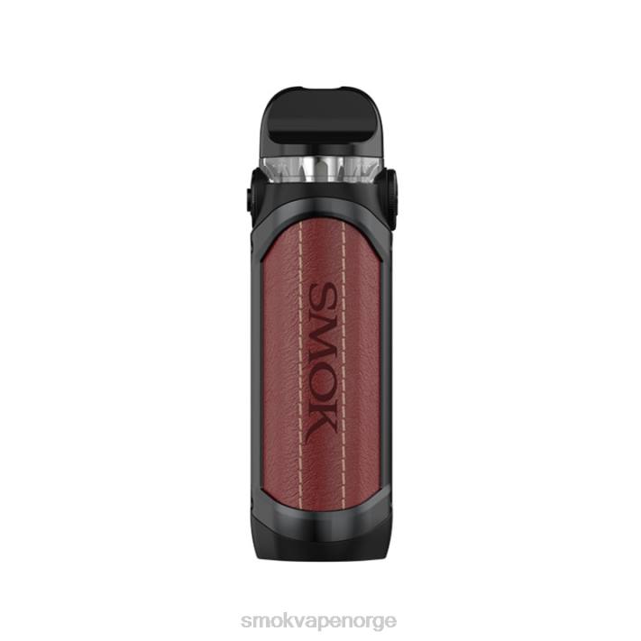 SMOK Vape Store Norge | SMOK IPX80 sett rød FPR8248