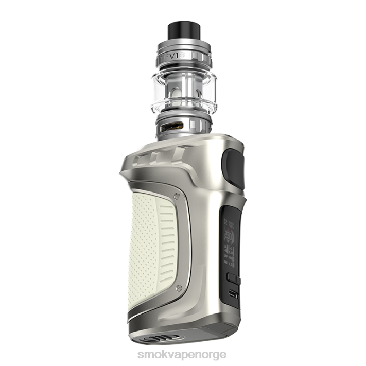 SMOK Vape Oslo | SMOK MAG-18 sett beige hvit tpu FPR872
