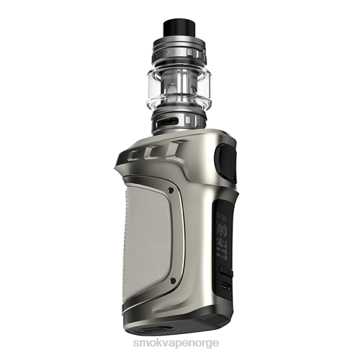SMOK Vape Sale | SMOK MAG-18 sett nano krom skinn FPR877