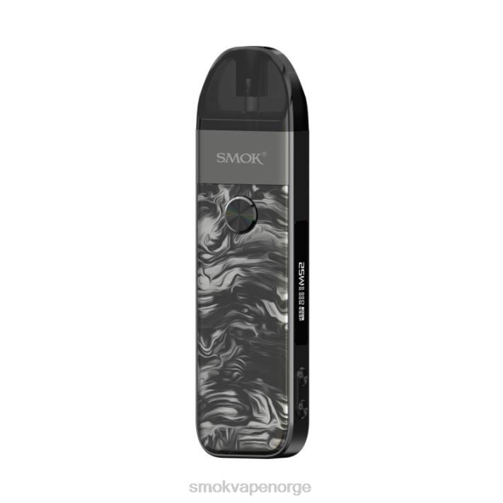 SMOK Vape Amazon | SMOK Pozz pro kit flytende svart grå FPR8119