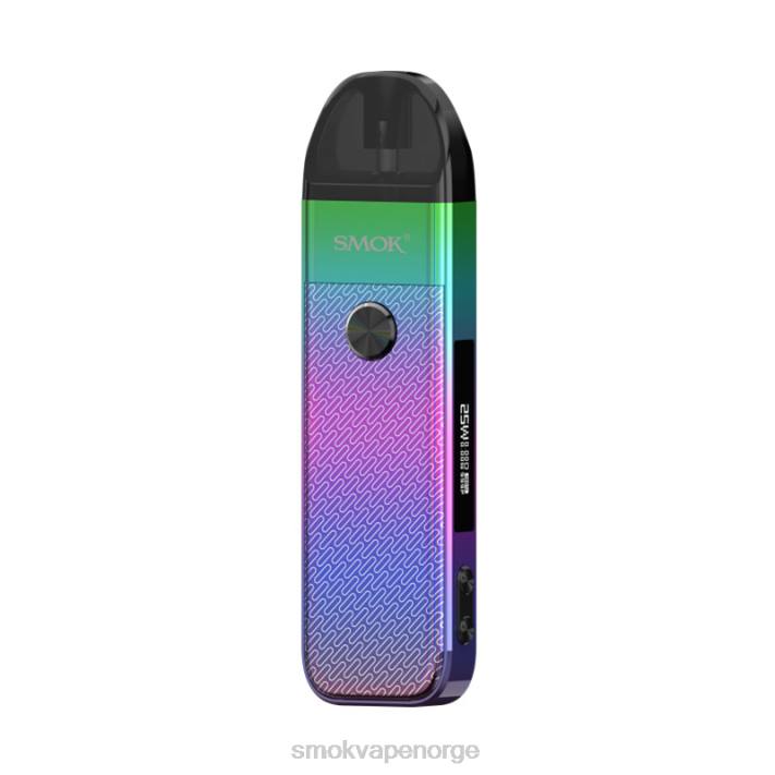 SMOK Vape Pen Norge | SMOK Pozz pro kit 7-farget legering FPR8123