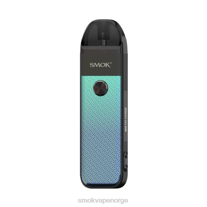 SMOK Vape Sale | SMOK Pozz pro kit grønn blå legering FPR8117