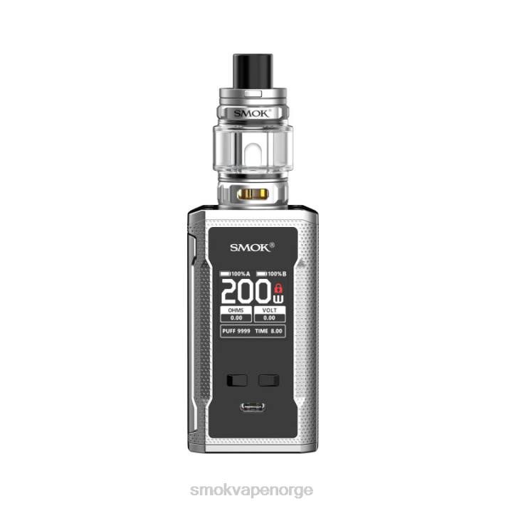 SMOK Vape Pen Norge | SMOK R-Kiss 2 sett sølv FPR8103