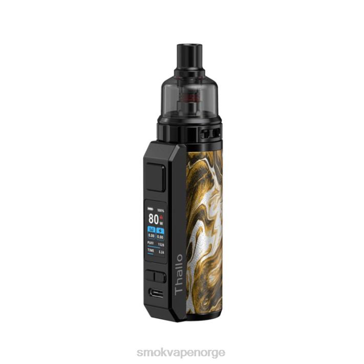 SMOK Vape Oslo | SMOK Thallo sett flytende gull FPR8282