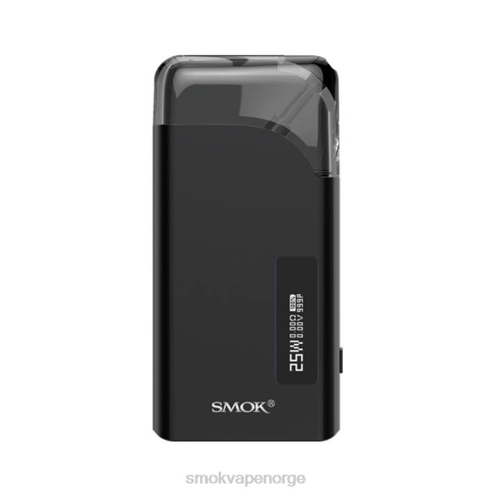 SMOK Vape Battery | SMOK Thiner sett svart FPR8200