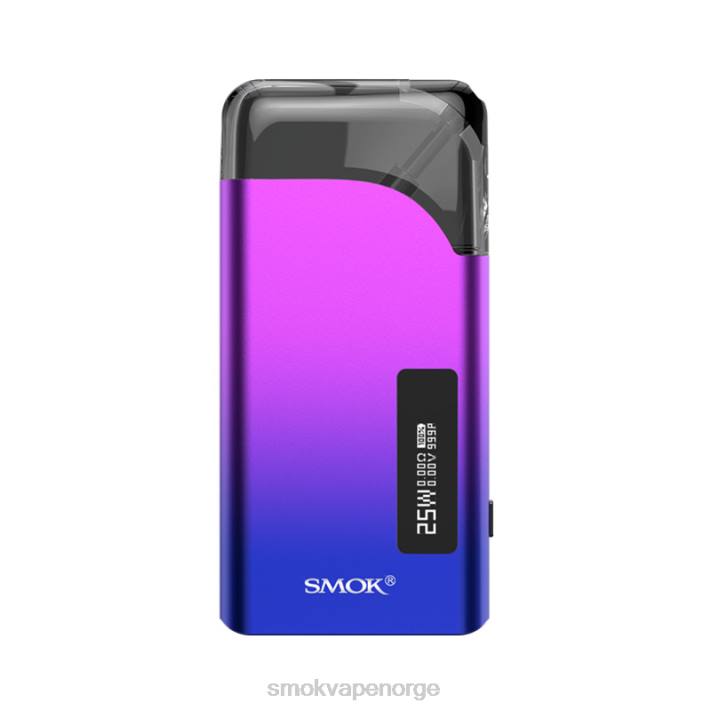 SMOK Vape Norge | SMOK Thiner sett blå lilla FPR8201