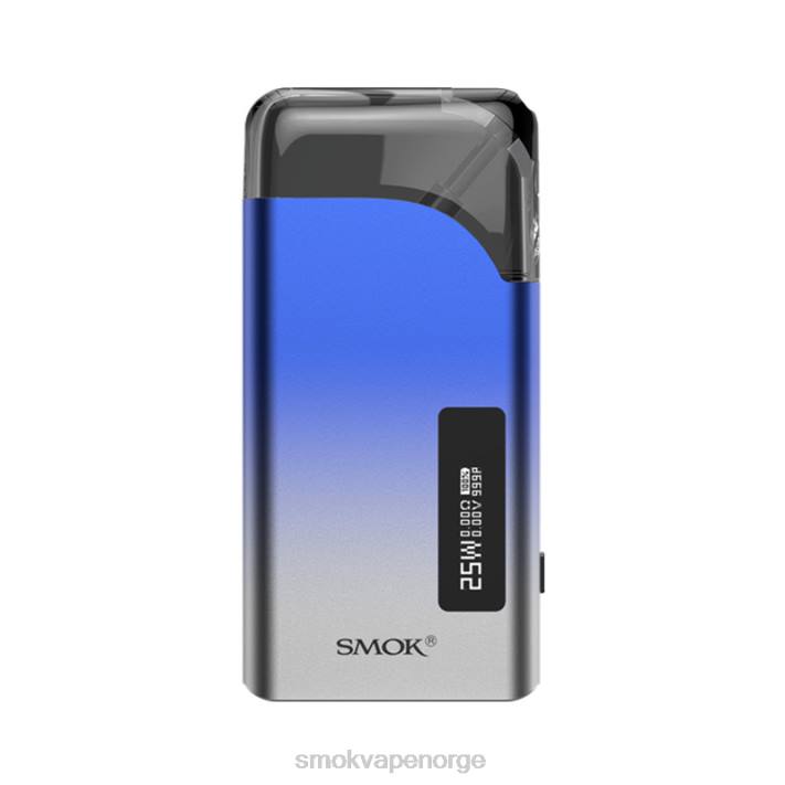 SMOK Vape Store Norge | SMOK Thiner sett sølv blå FPR8198