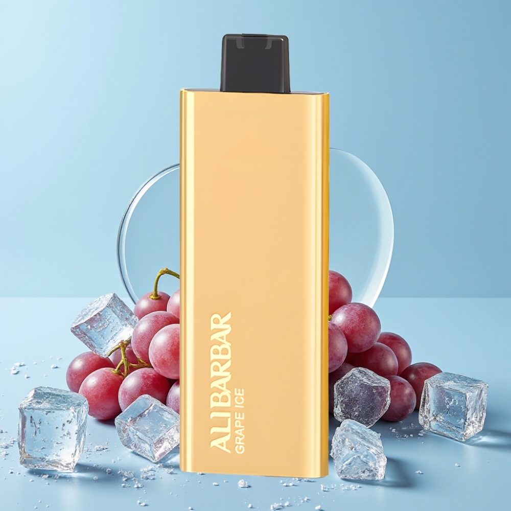 Alibarbar Pandora 7000 Puffs 17 ml Drupeis Norge online wholesalers