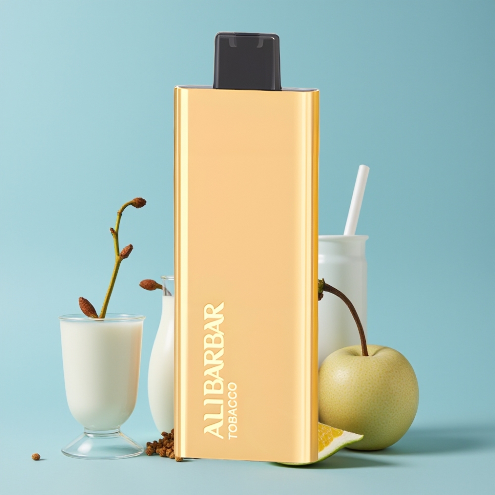 Alibarbar Pandora 7000 Puffs 17 ml Tobakk Engangs Vape Norge online wholesalers