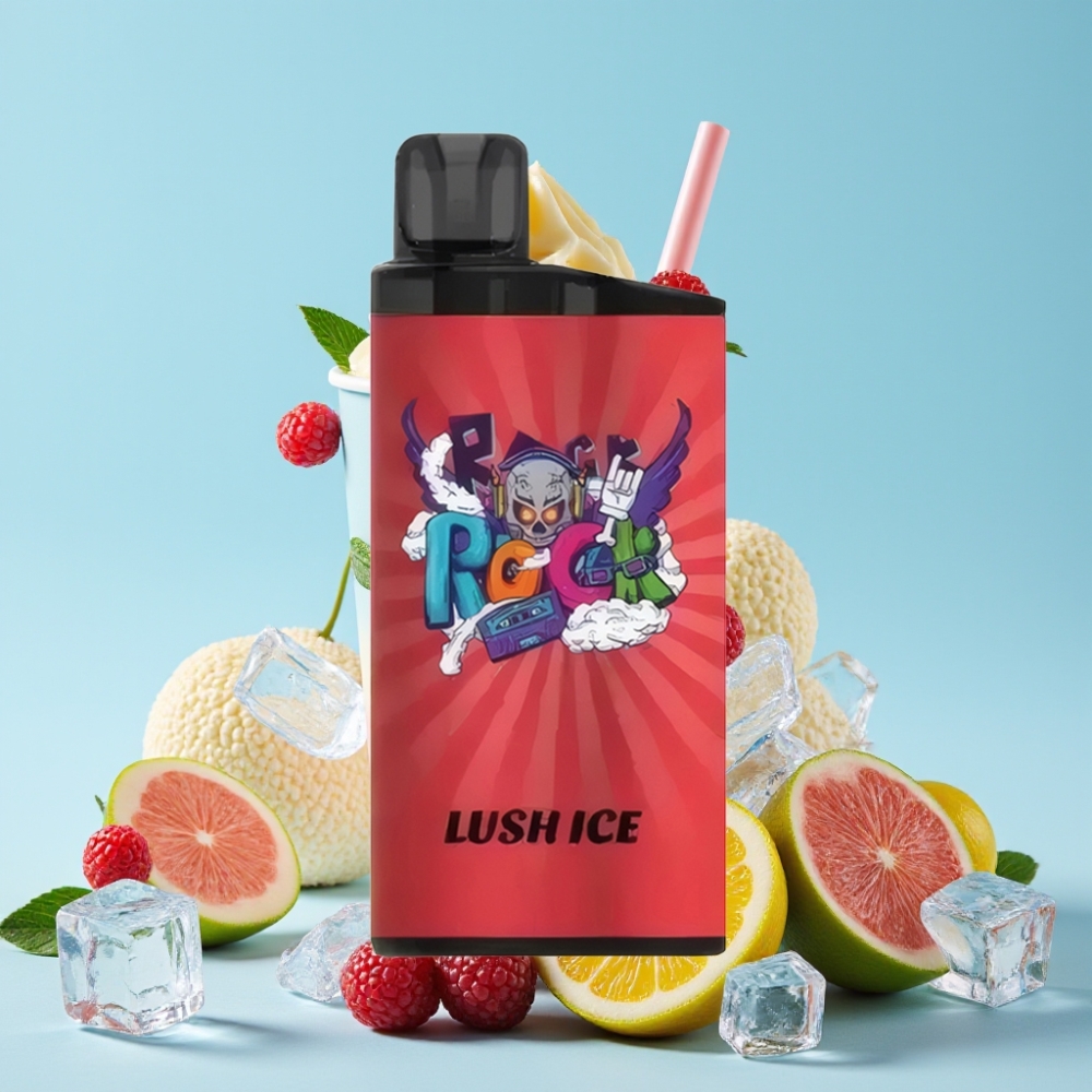 IGET Bar 3500 Puffs 1400 mAh Lush Is Norge online wholesalers