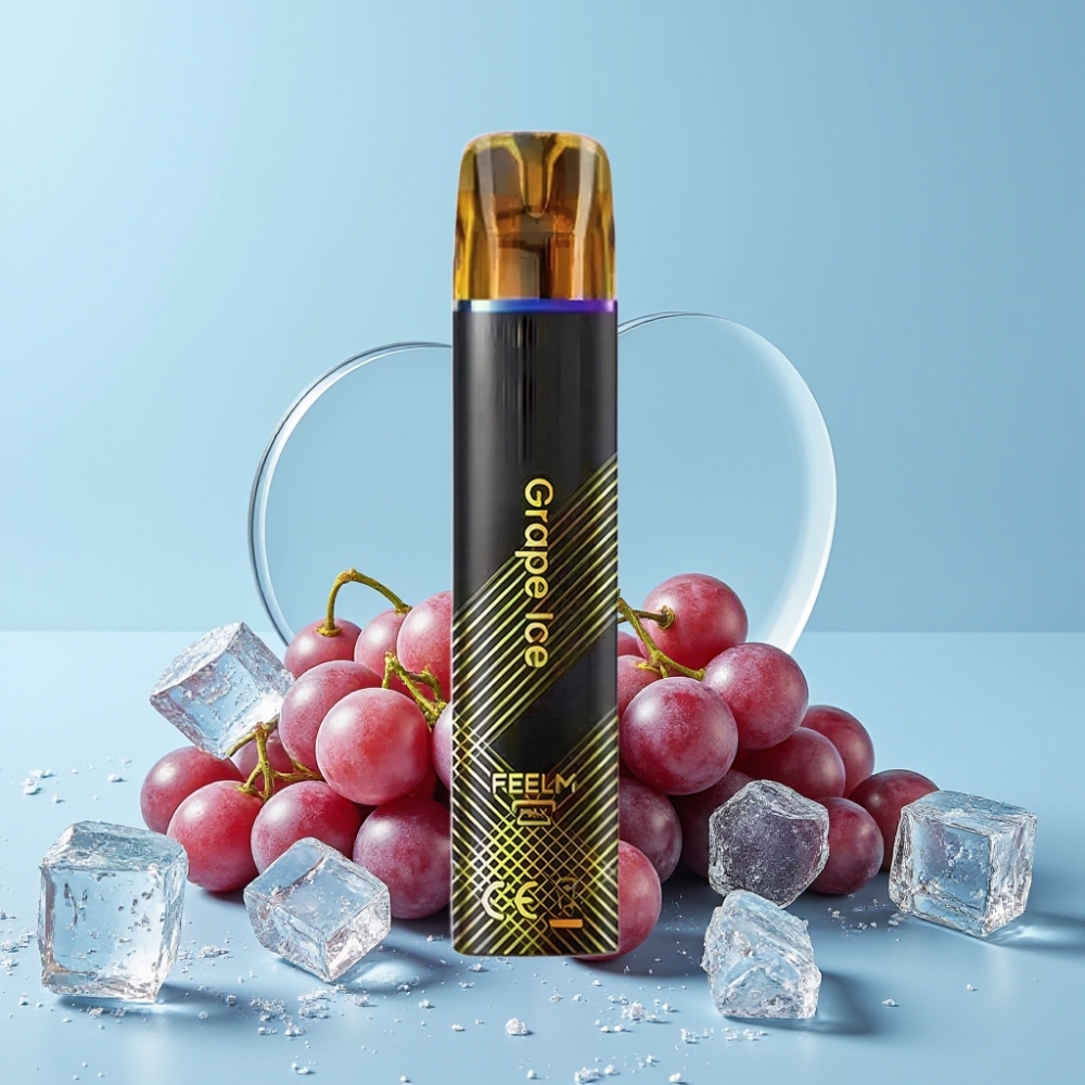 JNR Black&Golden 800 Puffs 550mAh 2ml Drupeis Disposable Vape