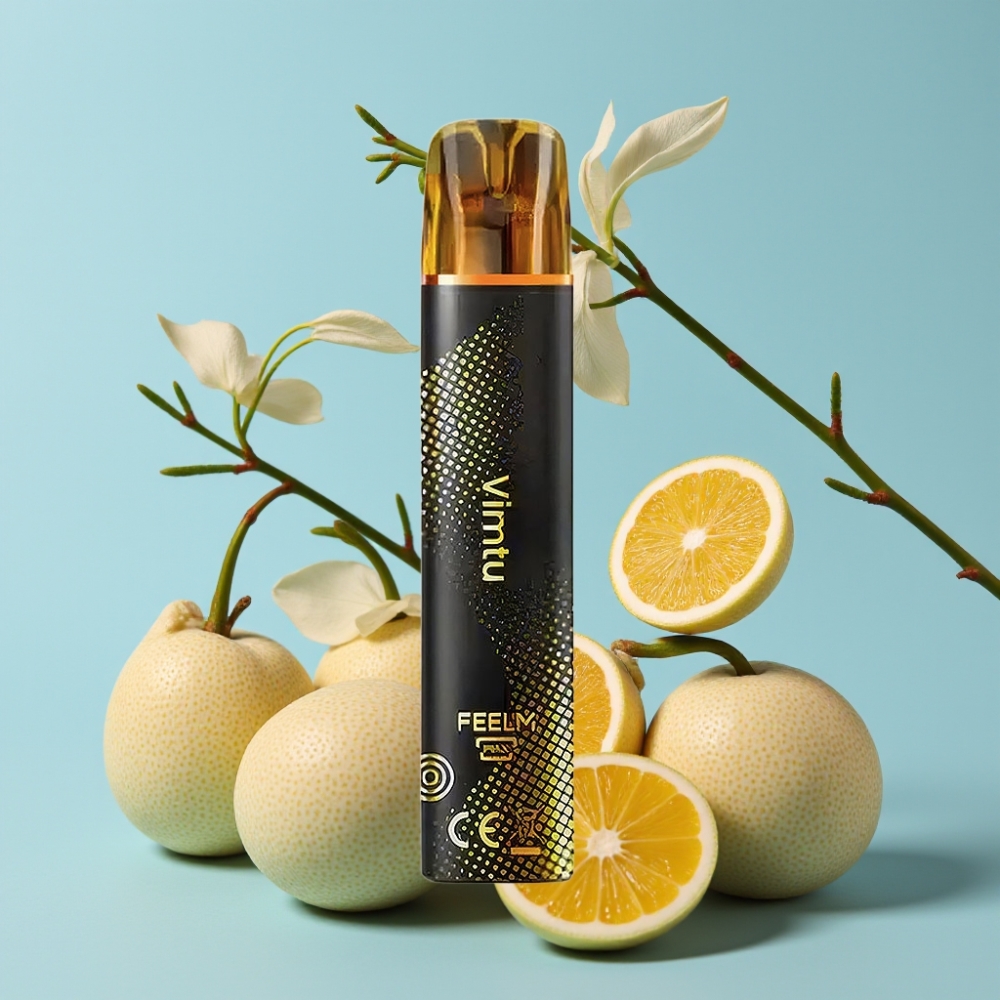 JNR Black&Golden 800 Puffs 550mAh 2ml Vimtu Engangsvape Norge online wholesalers