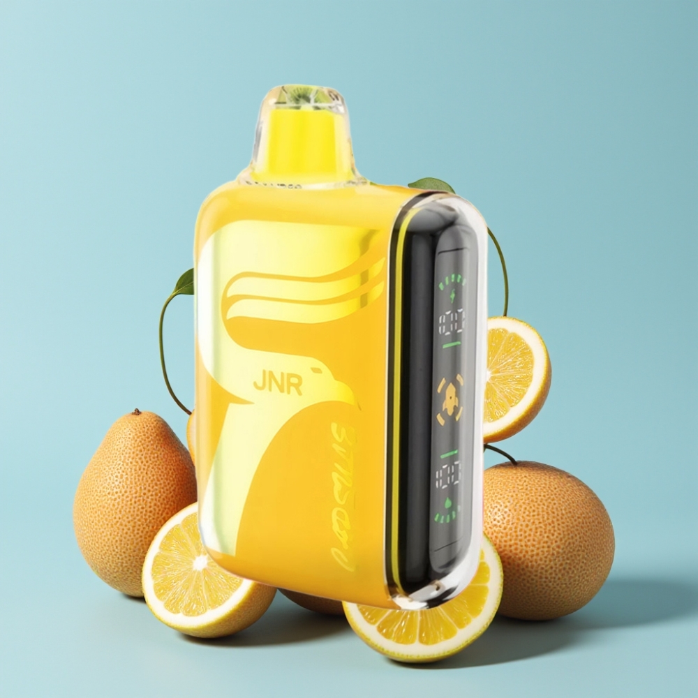 JNR Capsule 15000 Puffs 20ml 850mAh Dual Mesh Coil Tropisk Punch