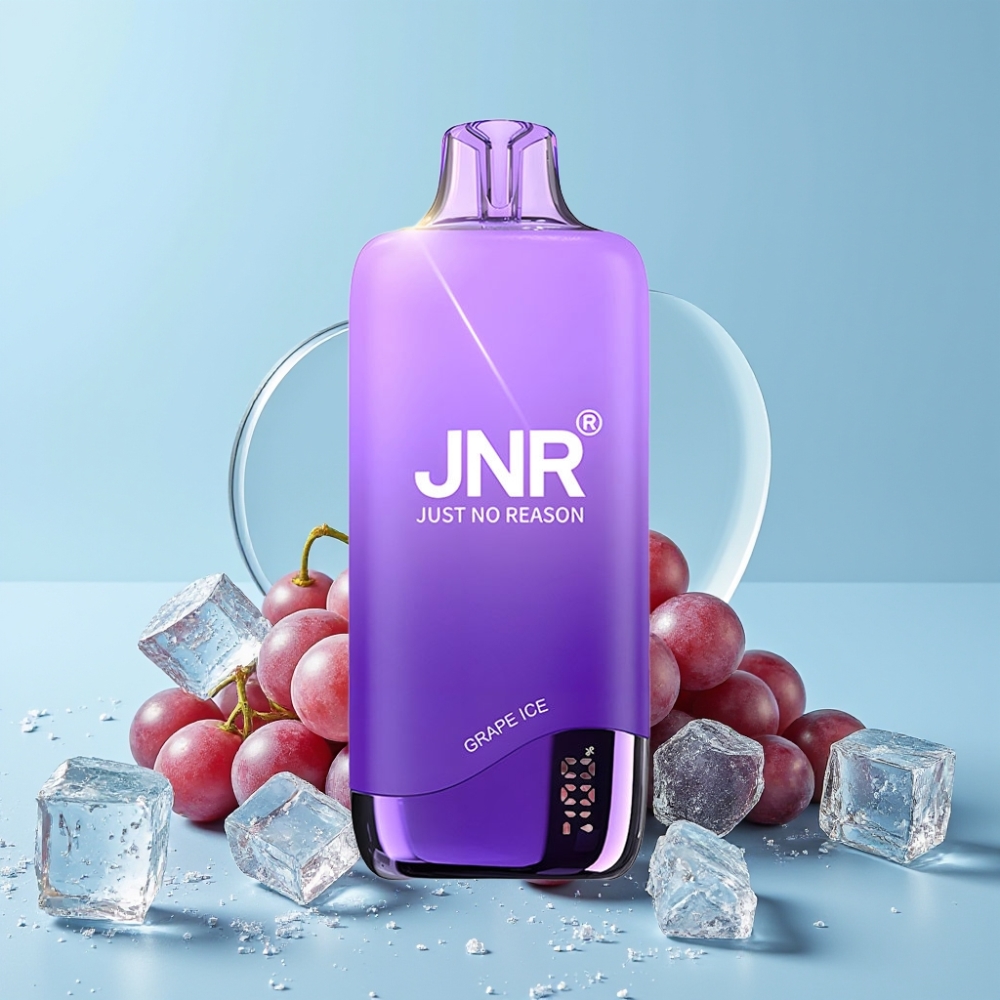 JNR Rainbow 10500 Puffs 18ml Druesjølis USB-C Norge online wholesalers