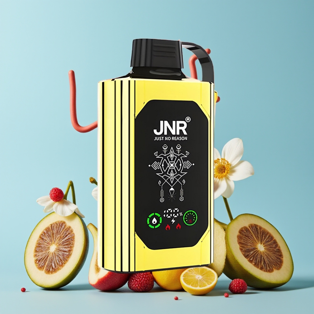 JNR Shisha Hookah Box 20500 Puffs 25ml Kjærlighet 66 HD Display Dual Mesh Coil Type-C