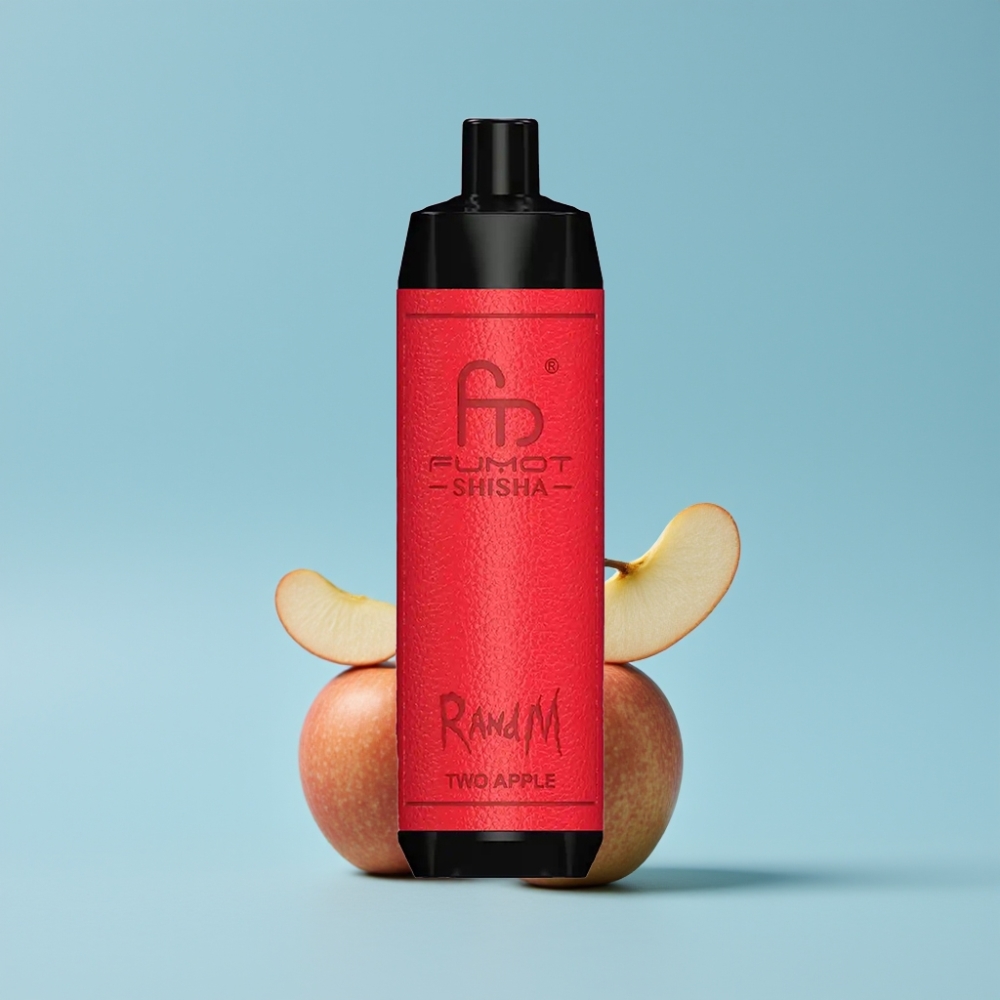 RandM Fumot Shisha 10000 Puffs 18ml To Epler 850mAh Type-C