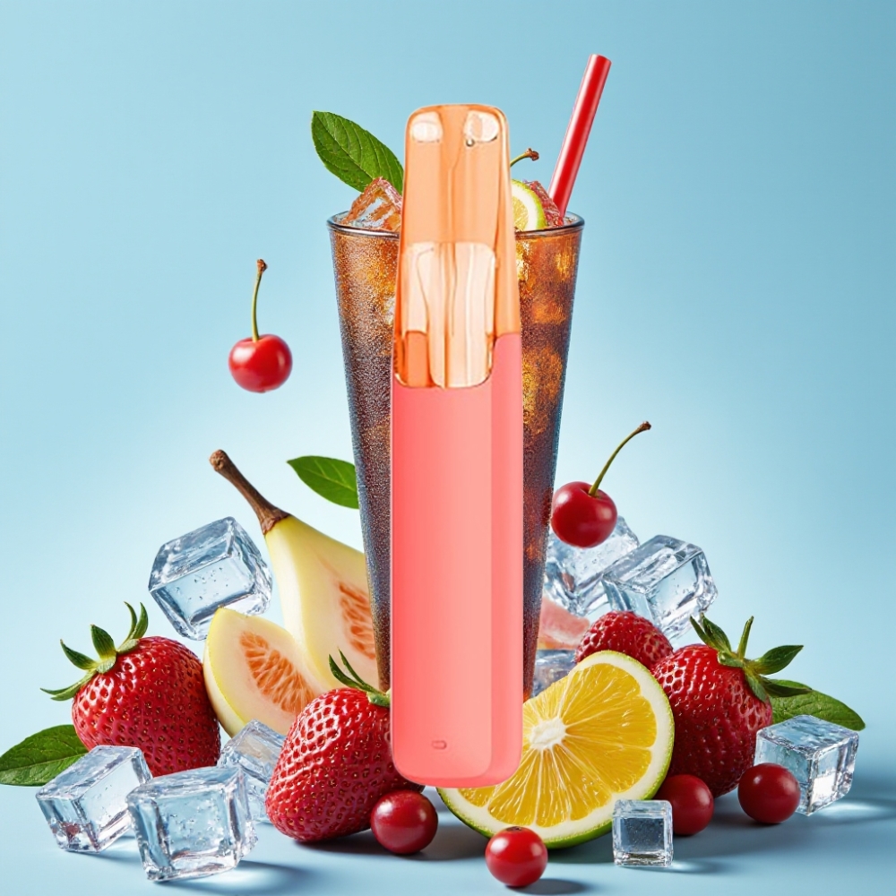 Snowplus Dash 4000 Puffs Engangsdevice Cola Is Norge online wholesalers