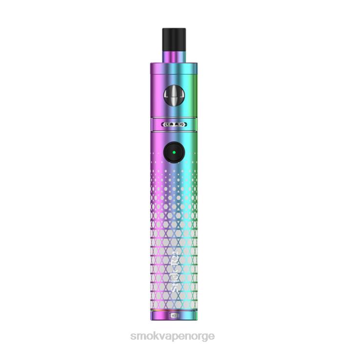 SMOK Vape Kit Norge | SMOK Stick r22 sett 7-farge FPR8194