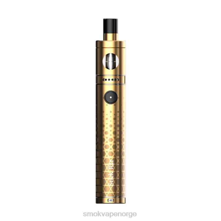 SMOK Vape Price | SMOK Stick r22 sett matt gull FPR8195