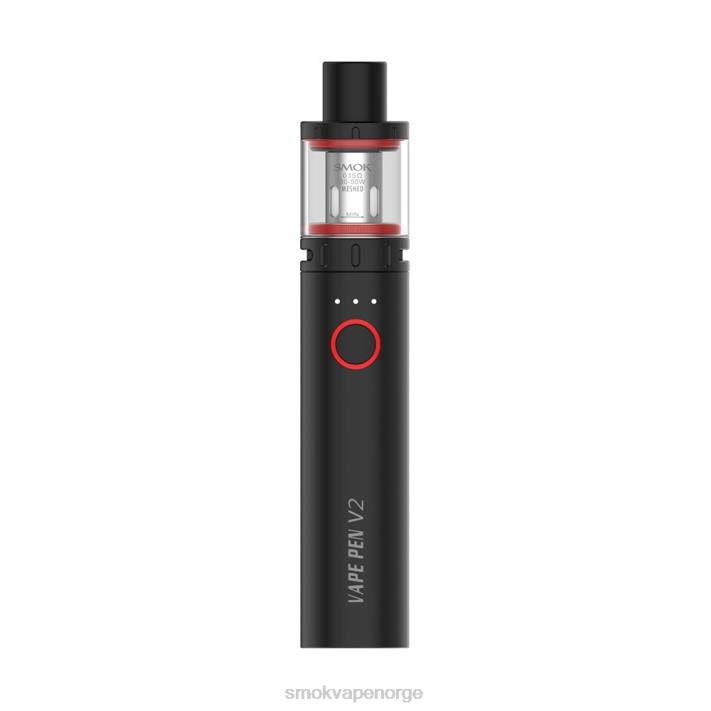 SMOK Vape Amazon | SMOK vape penn v2-sett svart FPR8279