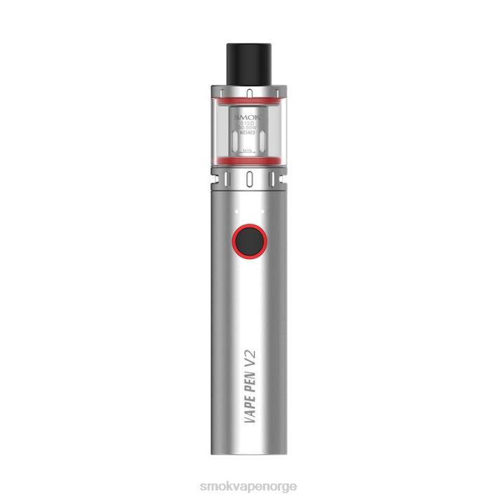 SMOK Vape Norge | SMOK vape penn v2-sett rustfritt FPR8281
