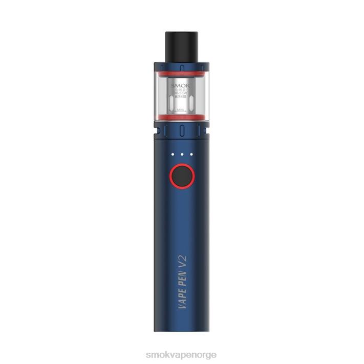 SMOK Vape Sale | SMOK vape penn v2-sett blå FPR8277