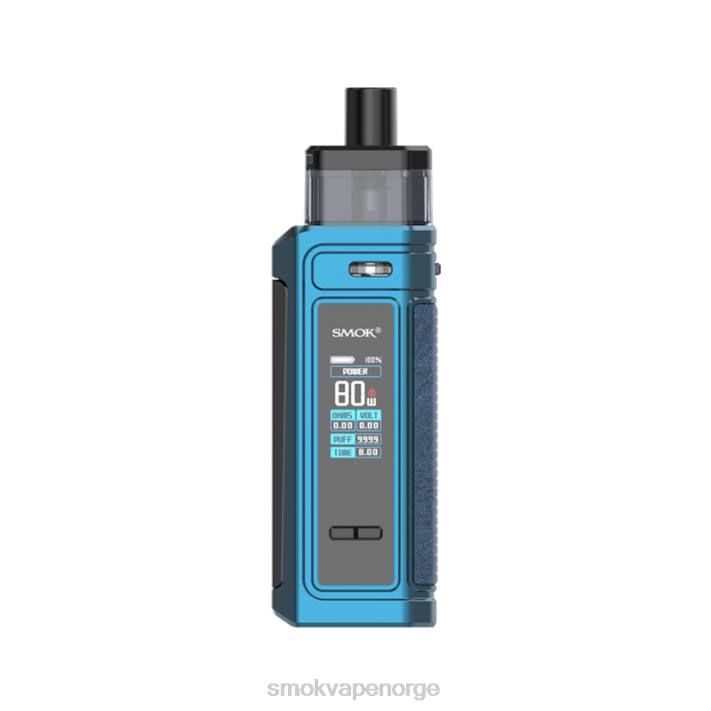 SMOK Vape For Sale | SMOK G-Priv podsett matt blå FPR8186