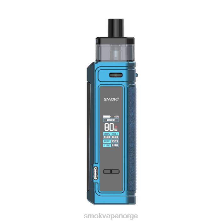 SMOK Vape Amazon | SMOK G-Priv pro pod-sett matt blå FPR8179
