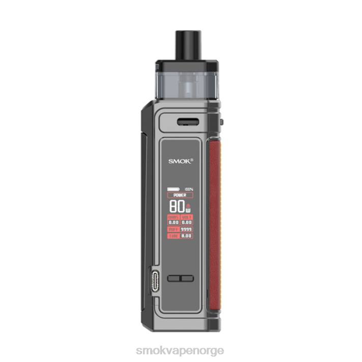 SMOK Vape Kit Norge | SMOK G-Priv pro pod-sett nanopistolmetall FPR8184