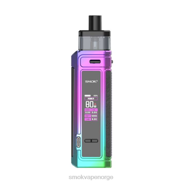 SMOK Vape Norge | SMOK G-Priv pro pod-sett prisme regnbue FPR8181