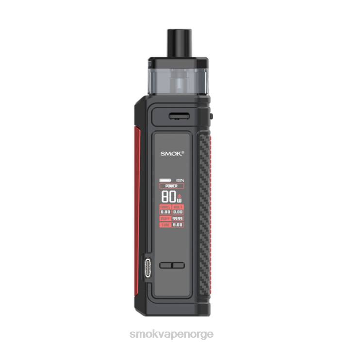 SMOK Vape Oslo | SMOK G-Priv pro pod-sett Matt svart FPR8182
