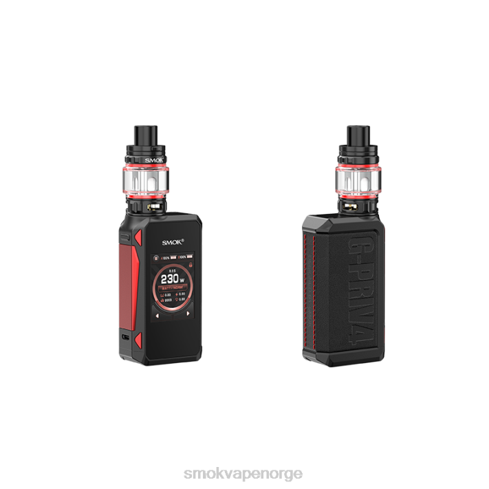 SMOK Vape Battery | SMOK G-Priv4 sett svart FPR890