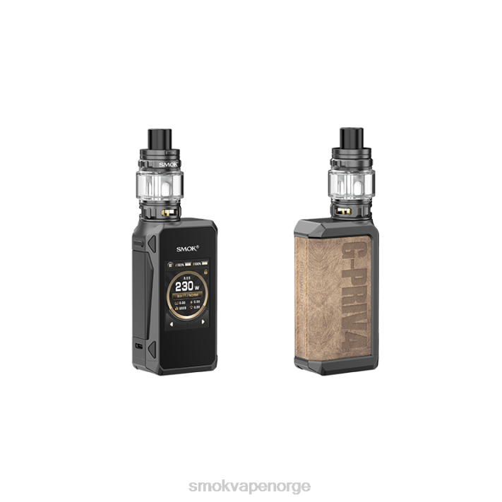 SMOK Vape Sale | SMOK G-Priv4 sett brun FPR887
