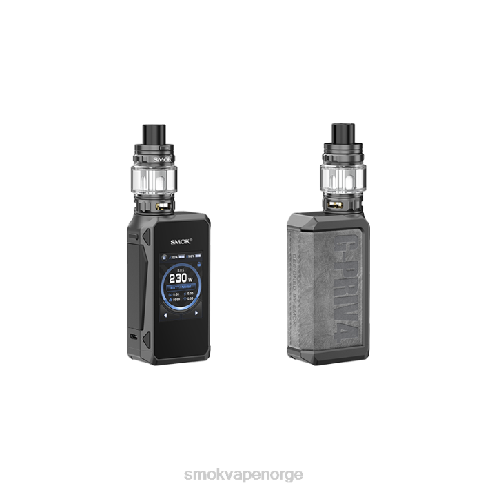 SMOK Vape Store Norge | SMOK G-Priv4 sett grå FPR888