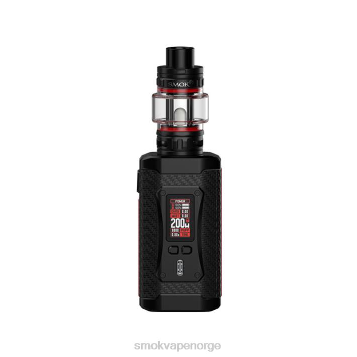 SMOK Vape Oslo | SMOK Morph 2 sett svart karbonfiber FPR8262