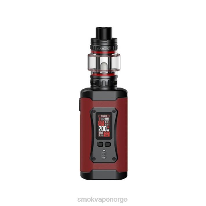 SMOK Vape Store Norge | SMOK Morph 2 sett rød FPR8258