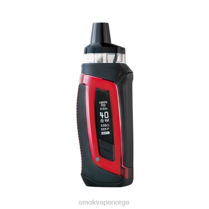 SMOK Vape Price | SMOK Morph pod-40 sett svart FPR8215