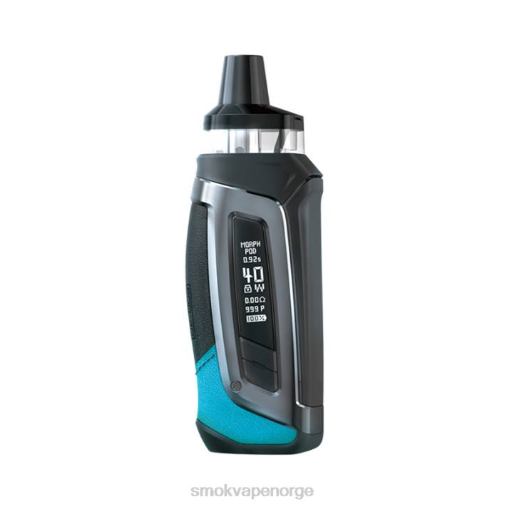 SMOK Vape Sale | SMOK Morph pod-40 sett svart grønn FPR8217