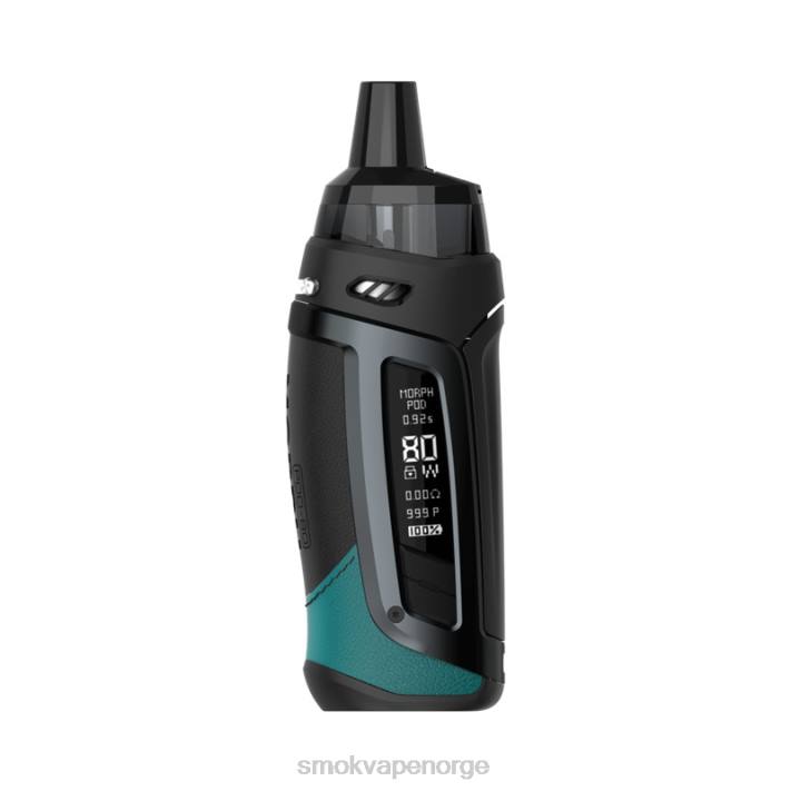 SMOK Vape For Sale | SMOK Morph s pod-80-sett svart grønn FPR8156