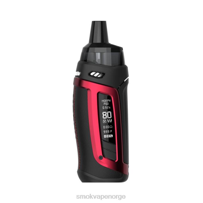 SMOK Vape Pen Norge | SMOK Morph s pod-80-sett svart FPR8153