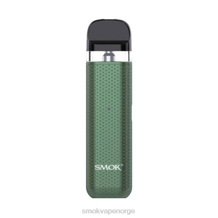SMOK Vape Amazon | SMOK NOVO 2c sett blek grønn FPR819