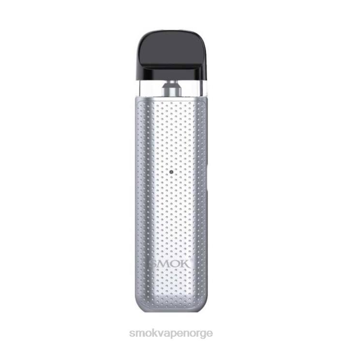 SMOK Vape Battery | SMOK NOVO 2c sett sølv FPR820